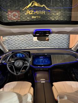 مرسيدس بنز E-Class